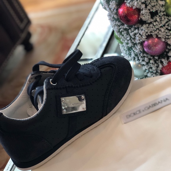 Dolce Gabbana kids shoes - Picture 3 of 7
